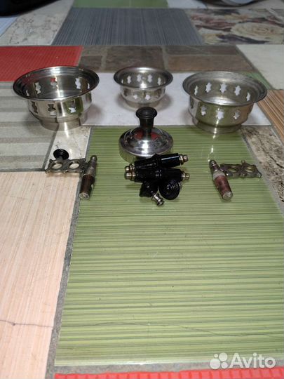 Запчасти для самовара