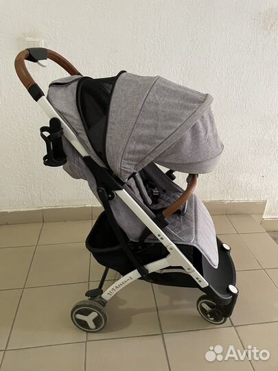 Коляска yoya plus 3