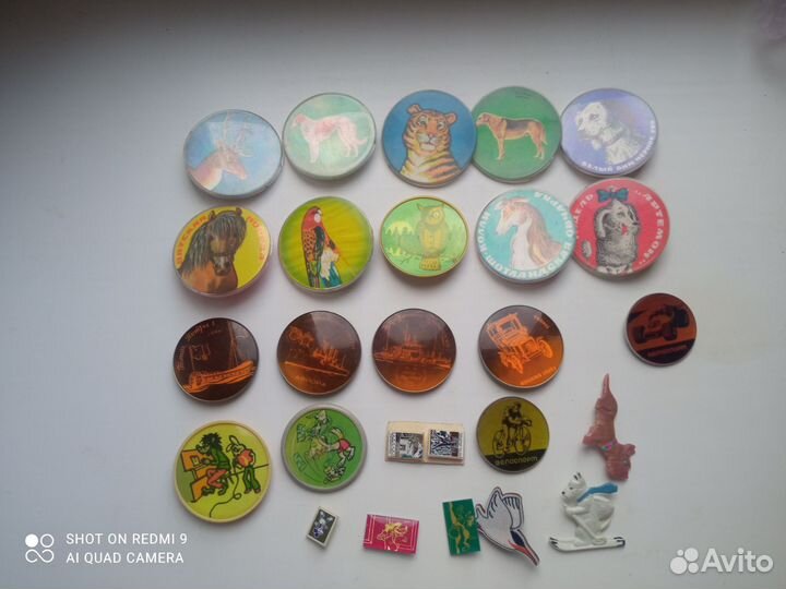 Значки СССР 2