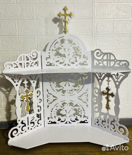 Полки для икон