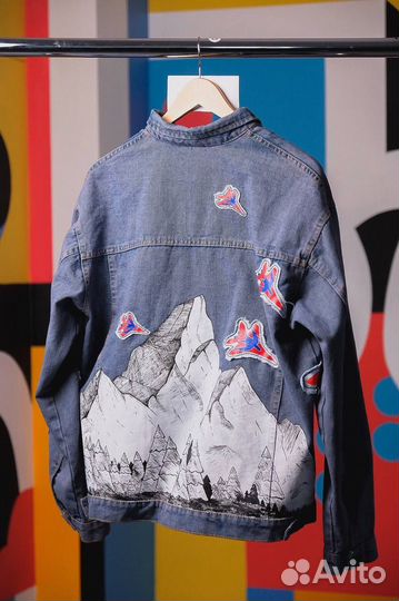 Кастомизация одежды