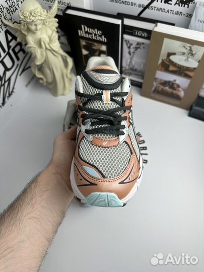 Кроссовки asics-размер-43,5