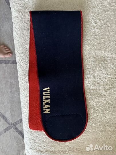 Пояс для похудения vulkan