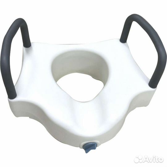 Поручни для унитаза(насадка на унитаз)