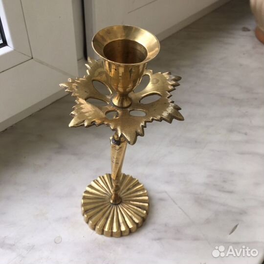 Подсвечник индия