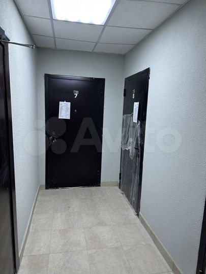 Квартира-студия, 28 м², 3/17 эт.