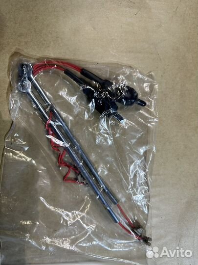 Датчик износа колодок передние volvo FH FM