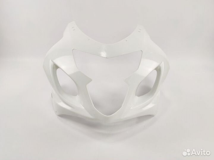 Передний пластик (морда) GSX-R600/750 2004-2005 не