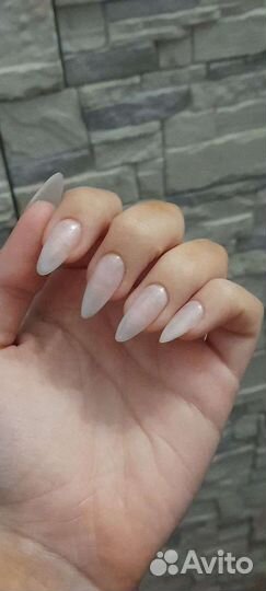 Маникюр на дому