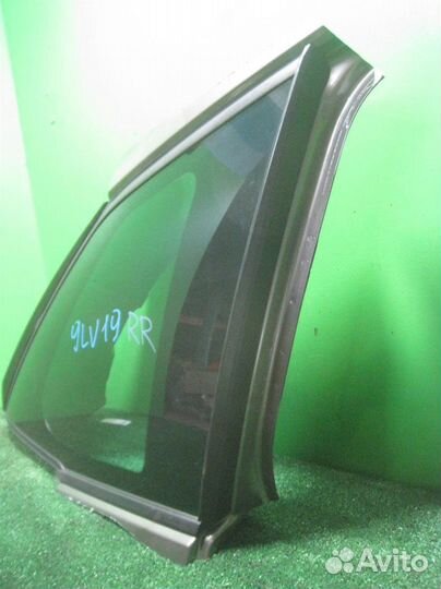 Стекло (форточка) заднее правое Citroen C4 Picass