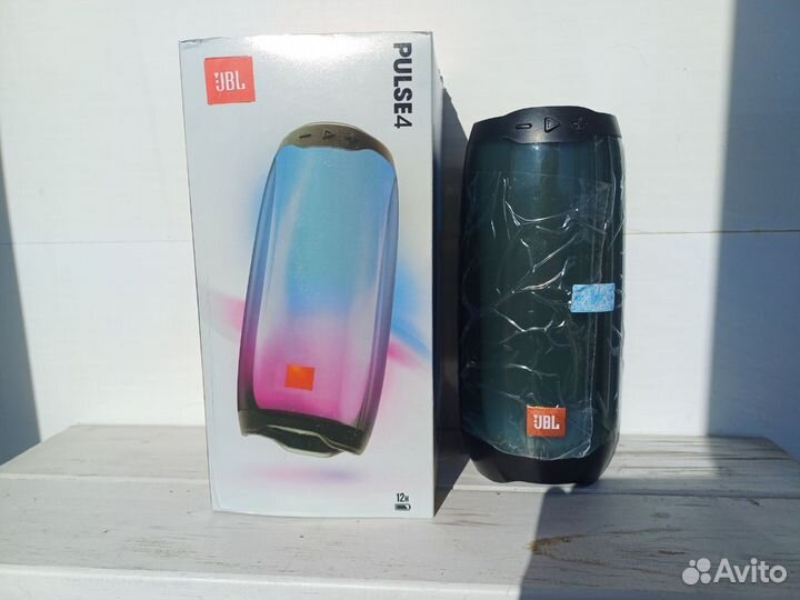 Колонка JBL Pulse 4