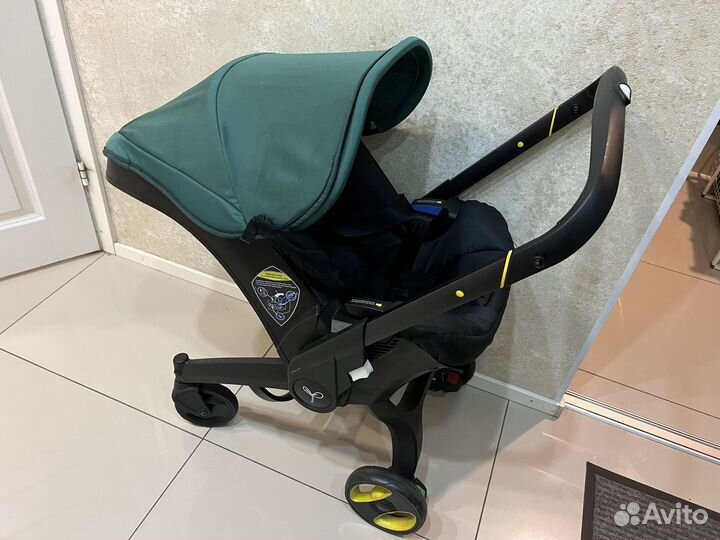 Коляска автолюлька аналог doona