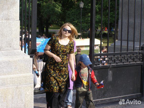 Платье туника женская национальная