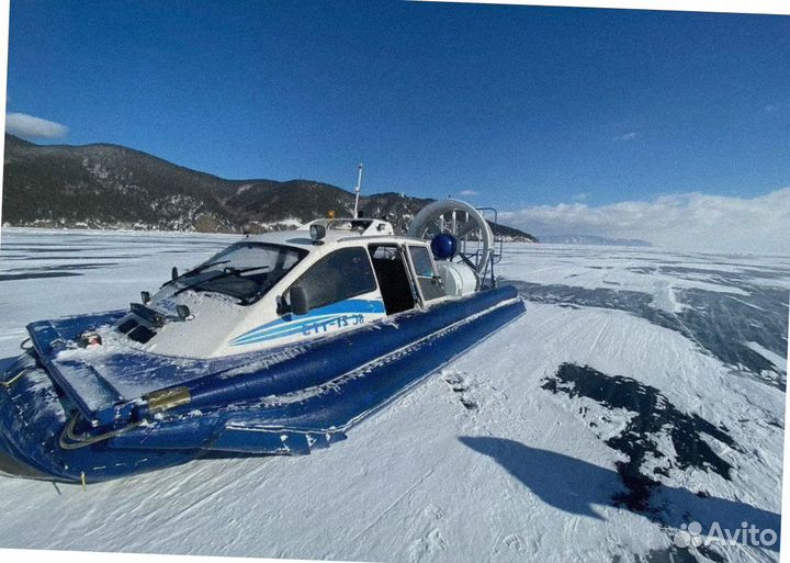 На Байкал зимний тур путевка программа до 9 дн