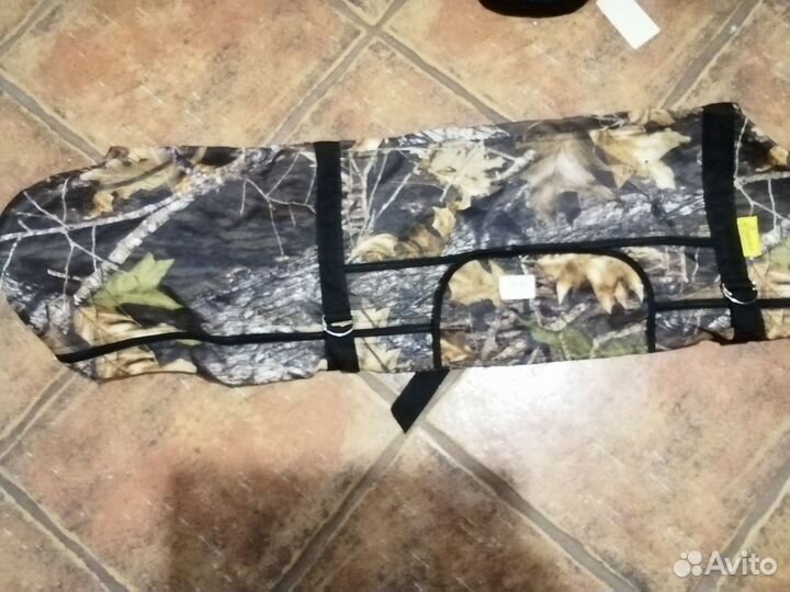 Чехол для ледобура