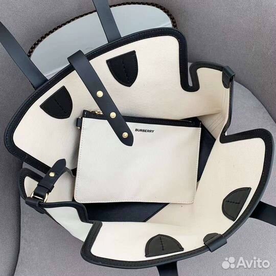 Сумка шоппер burberry