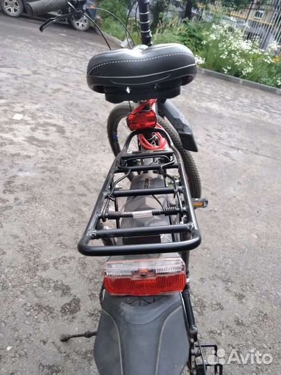 Велосипед горный Stern Motion 4.0 27,5