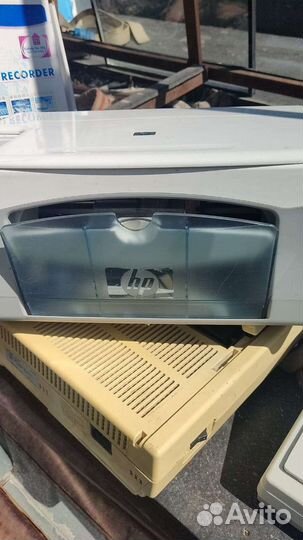 Мфу Принтер бу