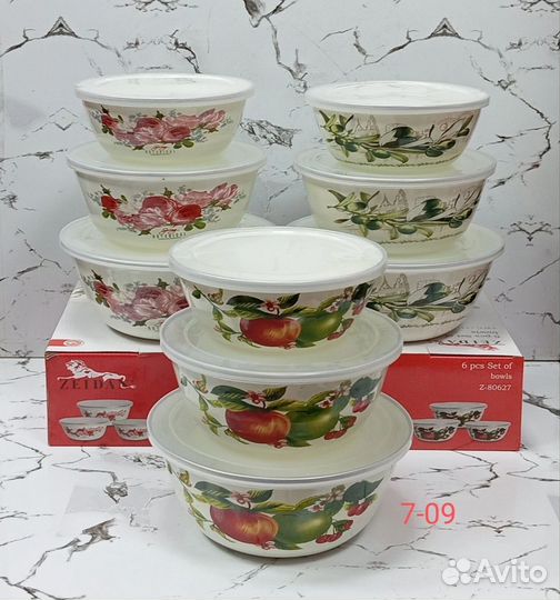 Эмалированных контейнеры