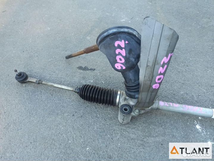 Рулевая рейка nissan dayz