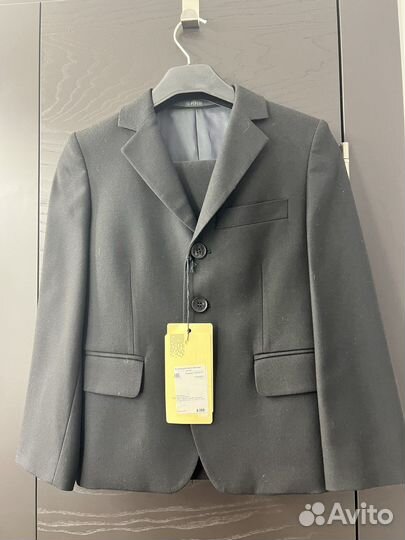 Школьная форма для мальчика 128