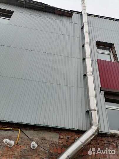 Котел жидкотопливный Roca