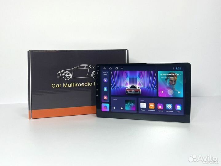 Автомагнитола для Honda Freed 2008-2016