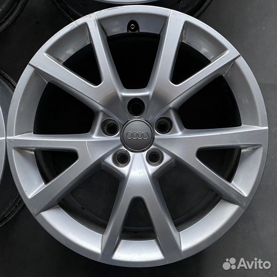 Диски Audi R18 оригинал