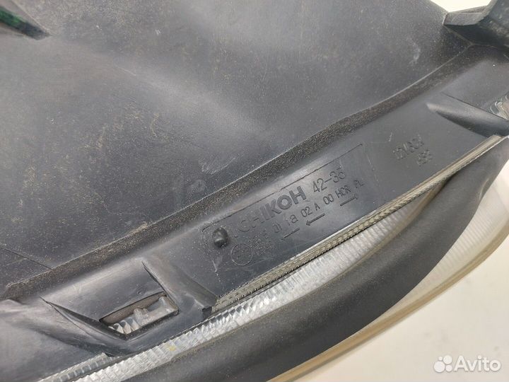 Фара (передняя) Toyota RAV 4, 2007