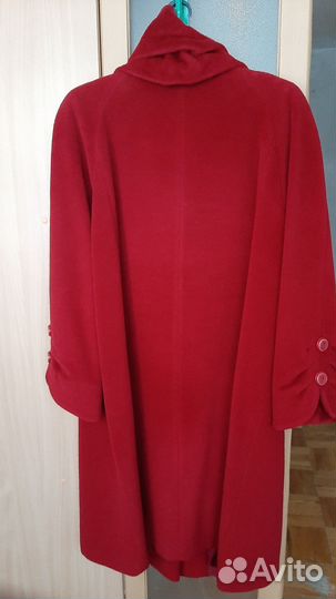 Пальто женское демисезонное