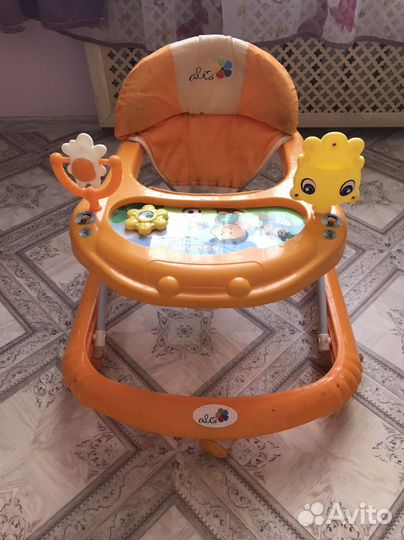 Ходунки детские