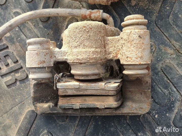 Задние тормозные суппорта чери тиго т11