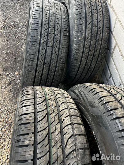 Kumho Crugen Premium KL33 225/60 R17