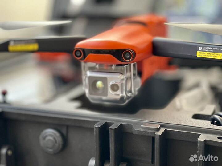 Autel evo 2 dual 640t v3 Большой пульт. В наличии