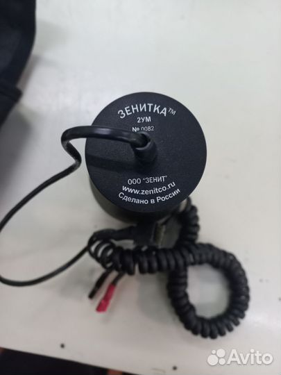 Фонарь подствольный