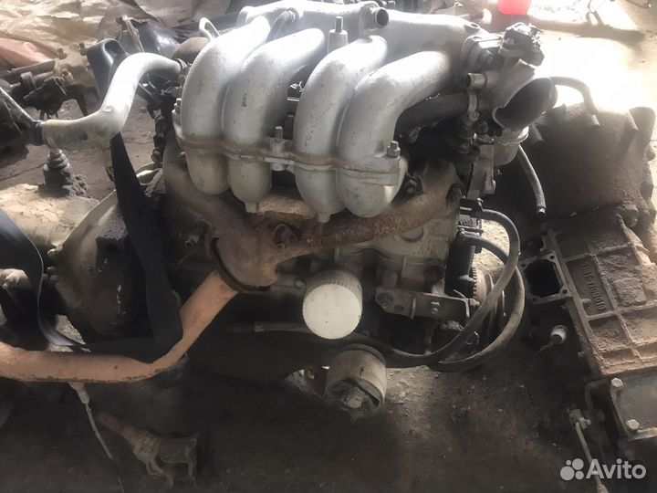 Двигатель умз 4213 инжектор