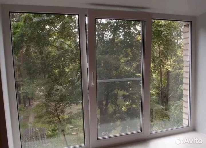 Пластиковые окна