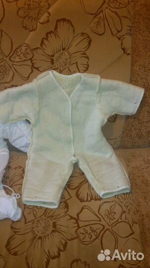 Комбинезон детский