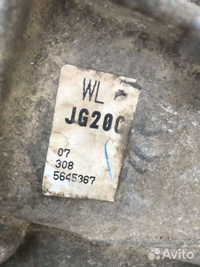 МКПП коробка Nissan X-Trail Икс Трейл T31