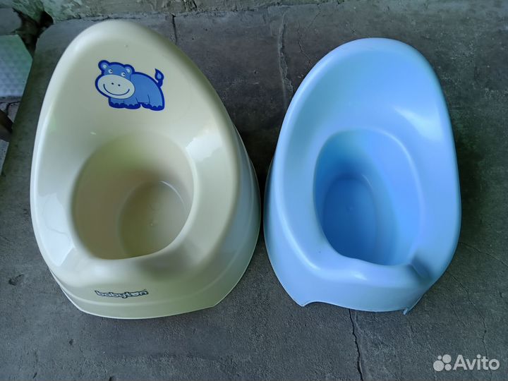 Горшок детский