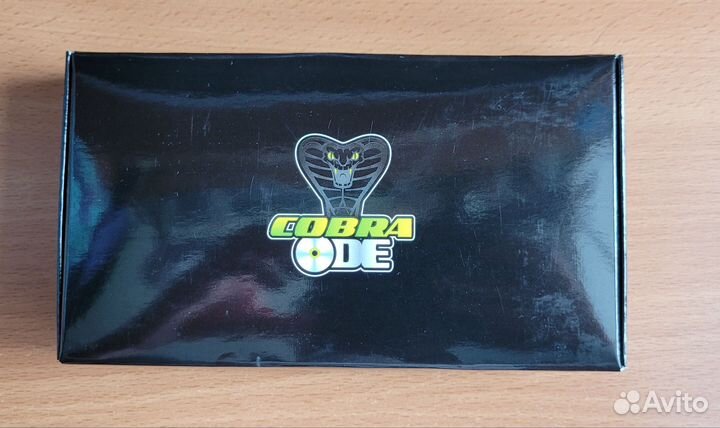 Cobra ODE эмулятор оптического BD привода для PS3