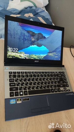 Acer aspire 4830