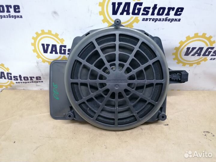 Сабвуфер Bose Audi A4 B6 2002