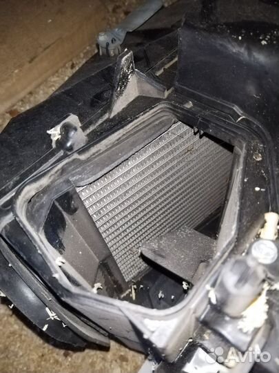 Отопитель в разбор nissan almera n16