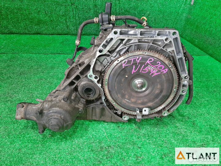 Автомат honda crossroad