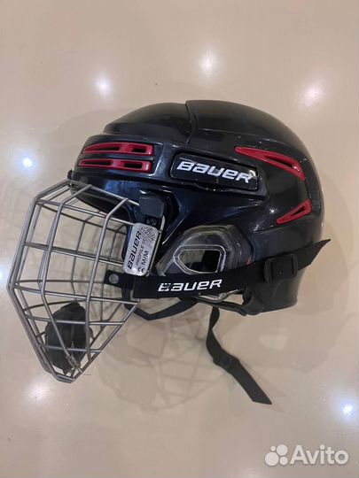 Хоккейный шлем Bauer reakt 75