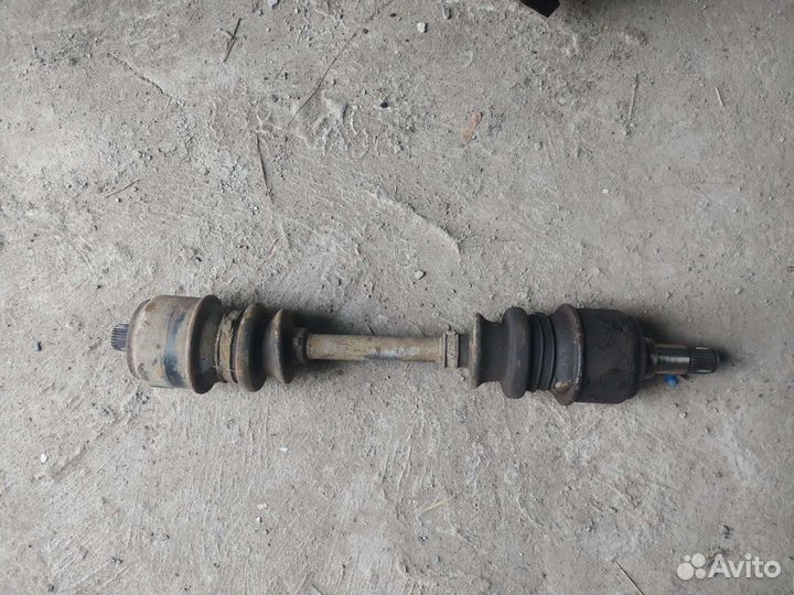 Привода Мерседес W123D