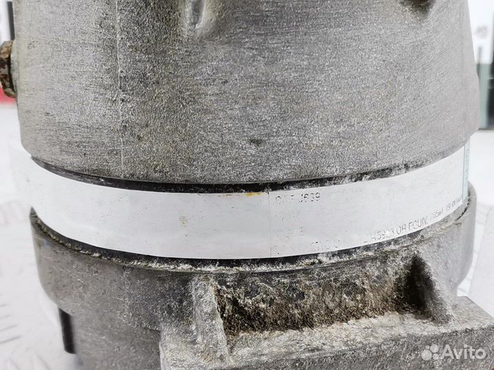 Компрессор кондиционера для Renault Laguna 2