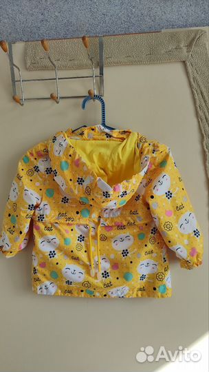 Одежда для девочки от года до двух лет