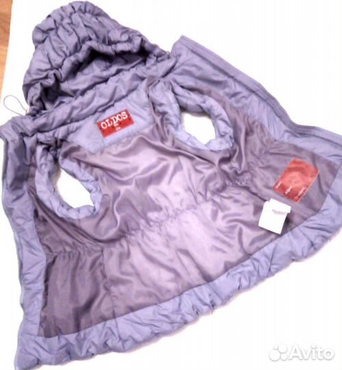 Костюм демисезон 104-108 и безрукавка на 3-5лет